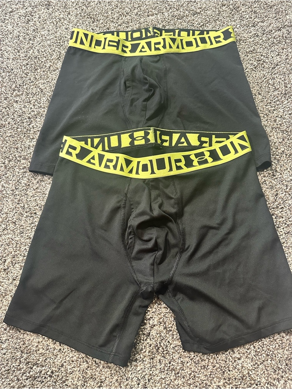 Men’s Under Armour Boxers